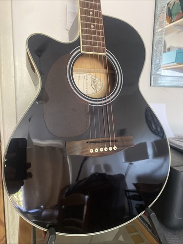Hudson hf1 electric acoustic - hudson,