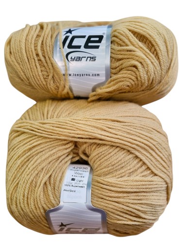 Knitting yarn wool bundle - dk, yarn/wool