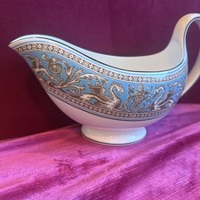 Wedgewood Florentine Turquoise