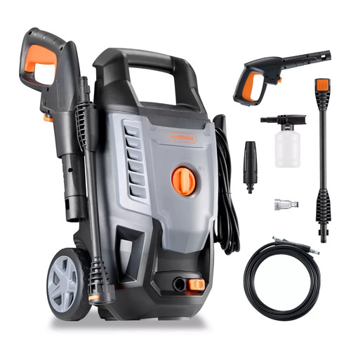 Vonhaus pressure washer 1600w - pressure,
