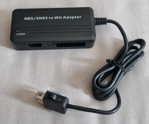 Mayflash nes snes - nes/snes, wii