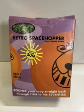 RETRO JUMP SPACE HOPPER TOY
