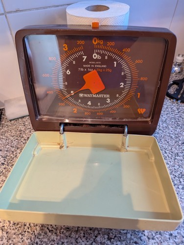 Kitchen scale model - scale,