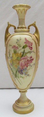 Antique 1903 royal worcester - antique,