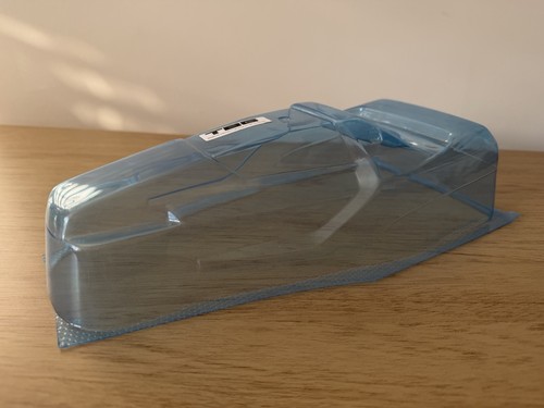 Tamiya super sabre - super, body