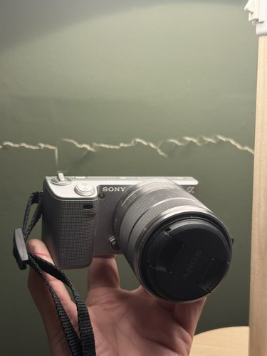 Sony nex 2mp - sony, nex-5