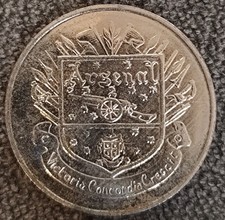 Medal - F.A. Cup Centenary