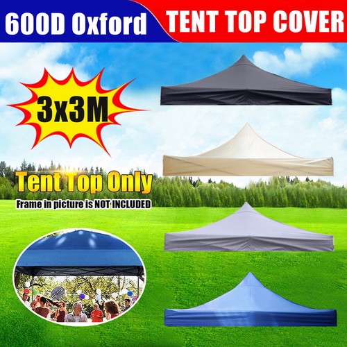 Garden replacement gazebo top - replacement,
