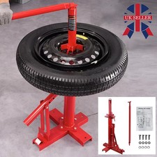 Tire Changer Manual Portable Tyre Mechanics Workshop Bead Breaker Tire Car Tool