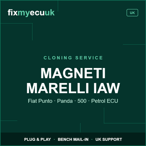 Cloning service magneti - service,