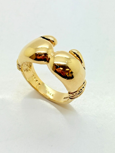 9ct yellow solid - 9ct,