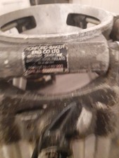 Ronford Baker Heavy Duty Tripod Legs 150mm Bowl