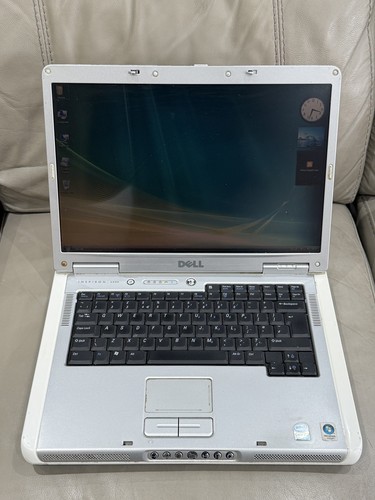 Retro vintage dell inspiron - vintage,