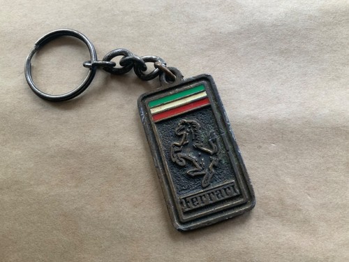 Vintage penthouse ferrari - ferrari, key
