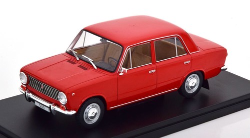 Whitebox lada 1200 red - 1200, 1970