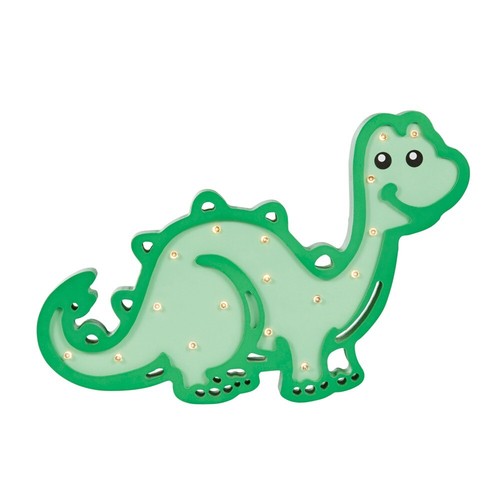 Litecraft glow dinosaur table - litecraft,