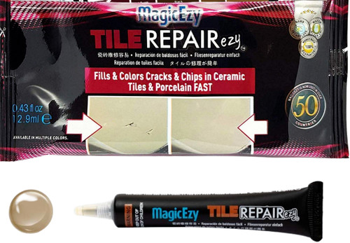 Tile repairezy - (honey, beige)