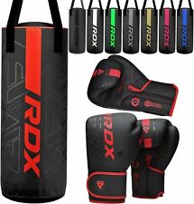 Kids Boxing Punch bag by RDX, Boxing bag for kids, kids training bag, 2FT Filled
