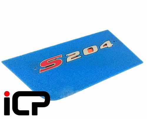 Genuine rear boot lid - boot,