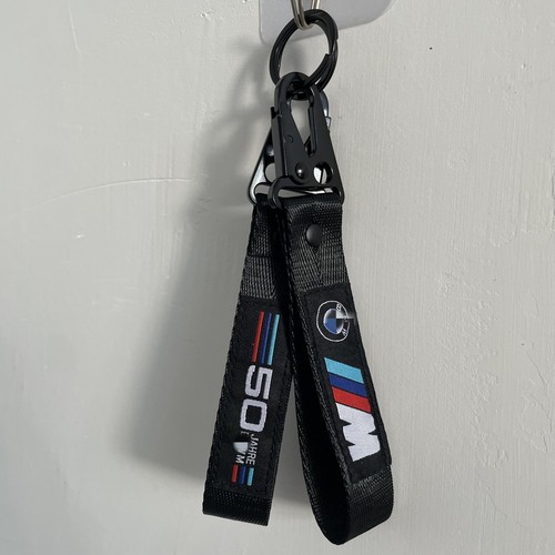 2pcs for bmw keychain - for,