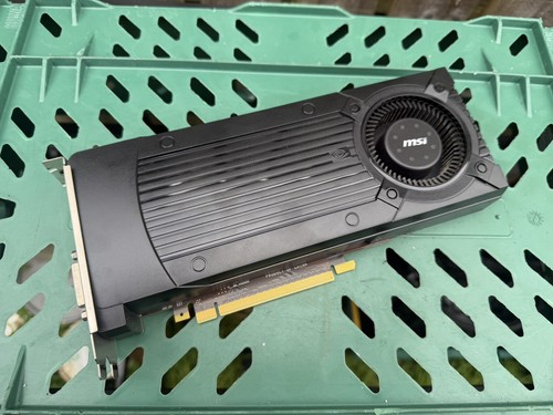 Msi nvidia geforce - msi, 980