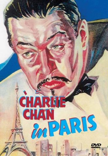 Charlie chan paris - chan, in