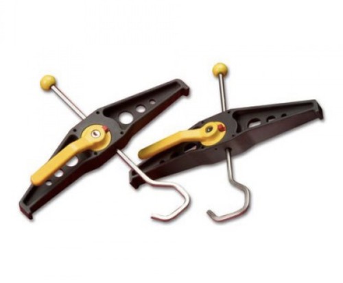 Rhino ras21 safe ladder - ras21, clamps