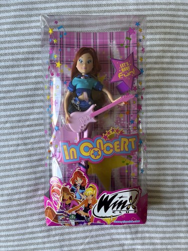 Winx club magic concert bloom - winx,