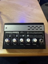 Mackie ONYX Blackjack Audio