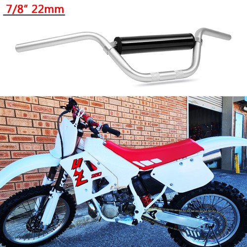 22mm handlebar w - 22mm, 7/8"