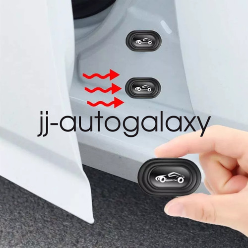 10x car door anti shock - car, anti-shock