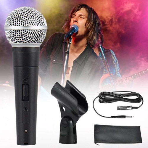 For shure sm58 - dynamic, vocal