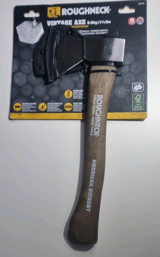 Roughneck 6kg vintage axe - 0.6kg,