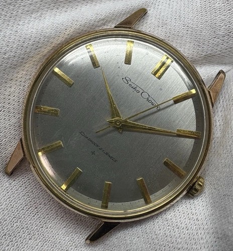 Seiko crown j15003e - j15003e, vintage