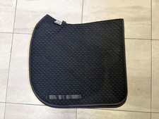 WOW Saddles Black Dressage
