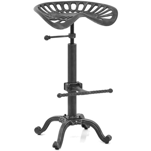 Industrial farmhouse bar - farmhouse, chair
