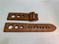 U-BOAT Original Leather Strap
