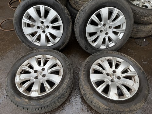 Renault captur alloy - 16”,