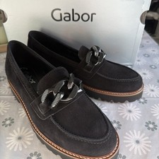 Gabor Squeeze Womens Loafers