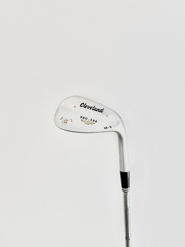Cleveland 588 forged gap wedge - cleveland,