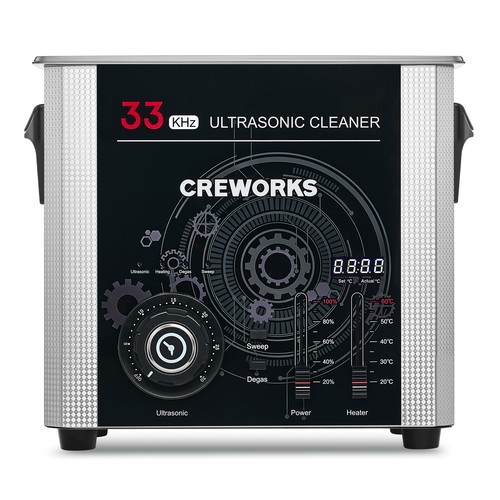 Creworks 33khz 10l - 33khz, 240w
