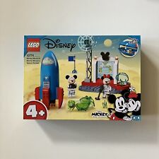 LEGO Disney 10774 Mickey Mouse & Minnie Mouse's Space Rocket Brand New