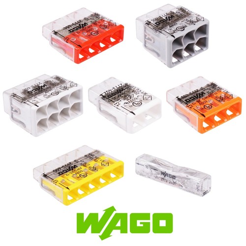 Way 2773 series wago - 2,