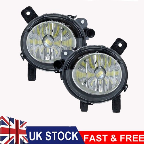Pair front fog - fog, for