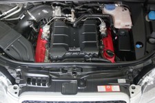 Audi B7 RS4 4.2 FSI V8 Rotrex Supercharger Conversion.
