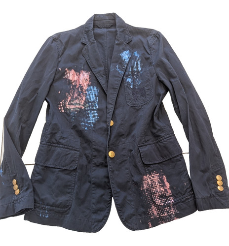 Vivienne westwood jacket size - vivienne,