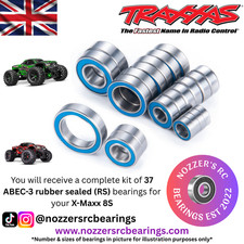 Traxxas X-Maxx 8S Complete Bearing Kit