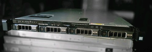 Dell r330 server - dell, 1x