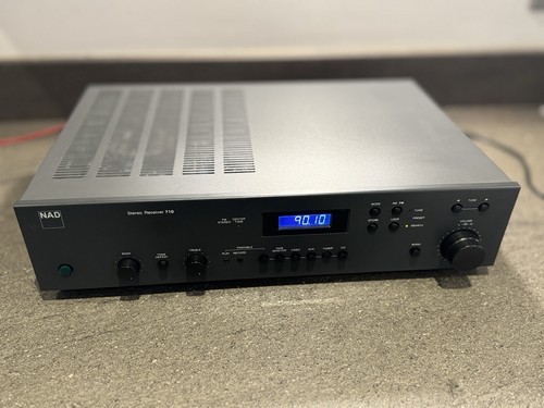 Nad 710 stereo - stereo, integrated