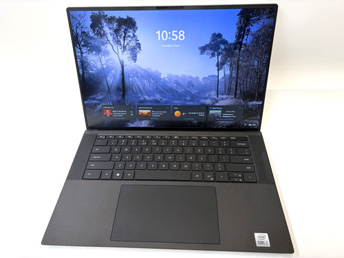 Dell precision 5550 slim - 5550, 15.6"